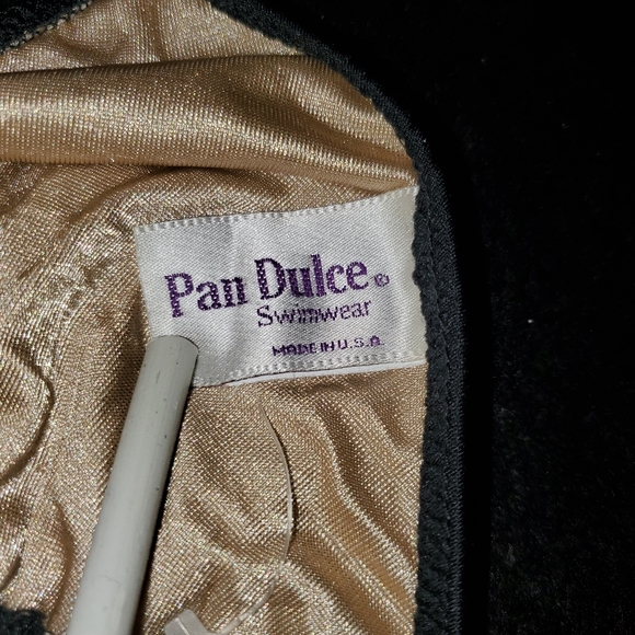 🖤NWT Black Brazilian Style Bikini by Pam Dulce🖤 - Picture 12 of 13